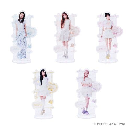 一番くじエニマイくじ ILLITSWEET CZY TIME 1ロットロット