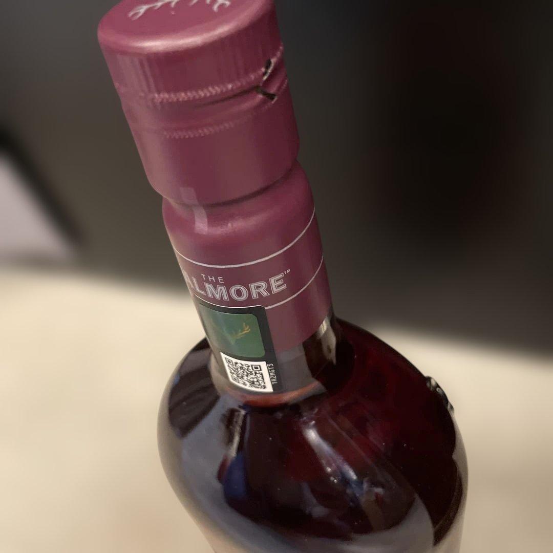 最終値下げダルモア 12年　新品未開封　箱付き　DALMORE