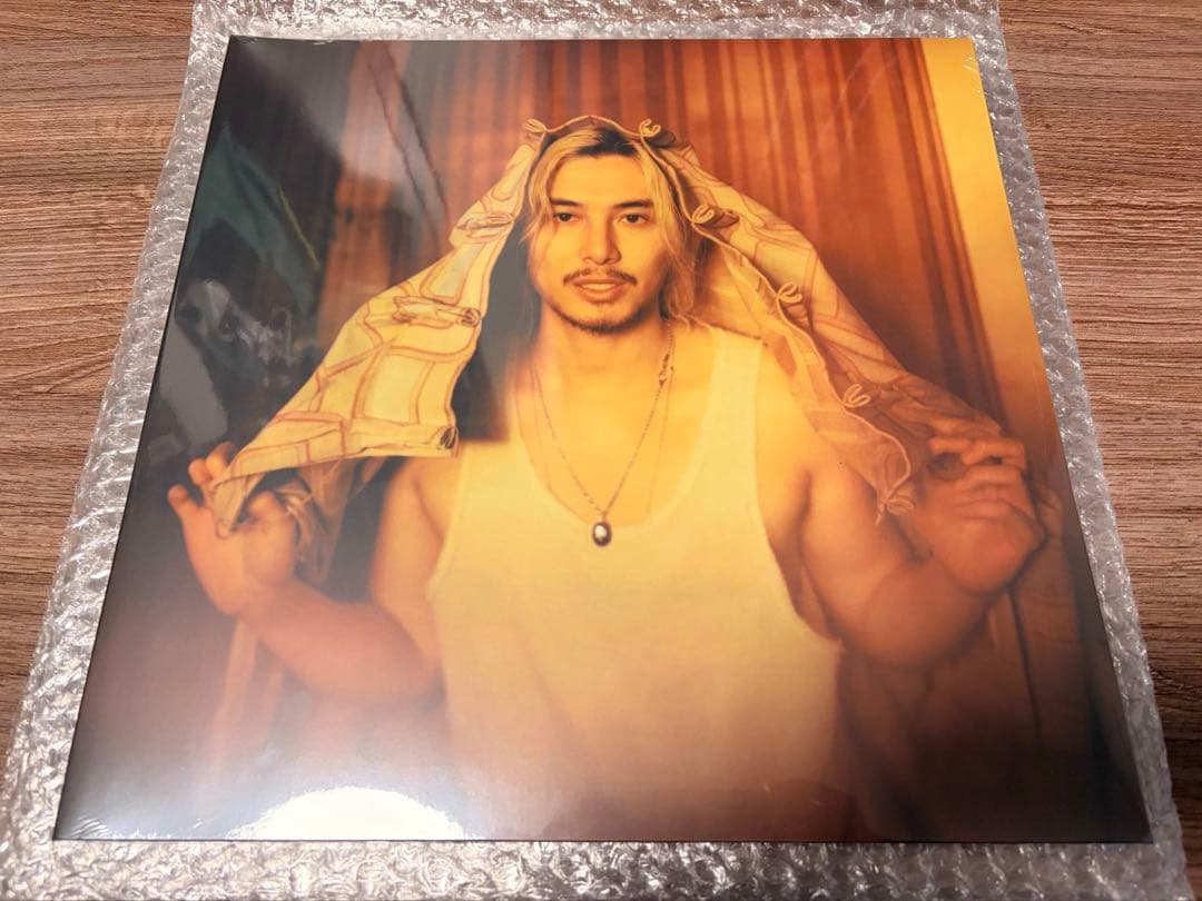 藤井風 Prema LP アナログレコード 国内盤 シリアル付