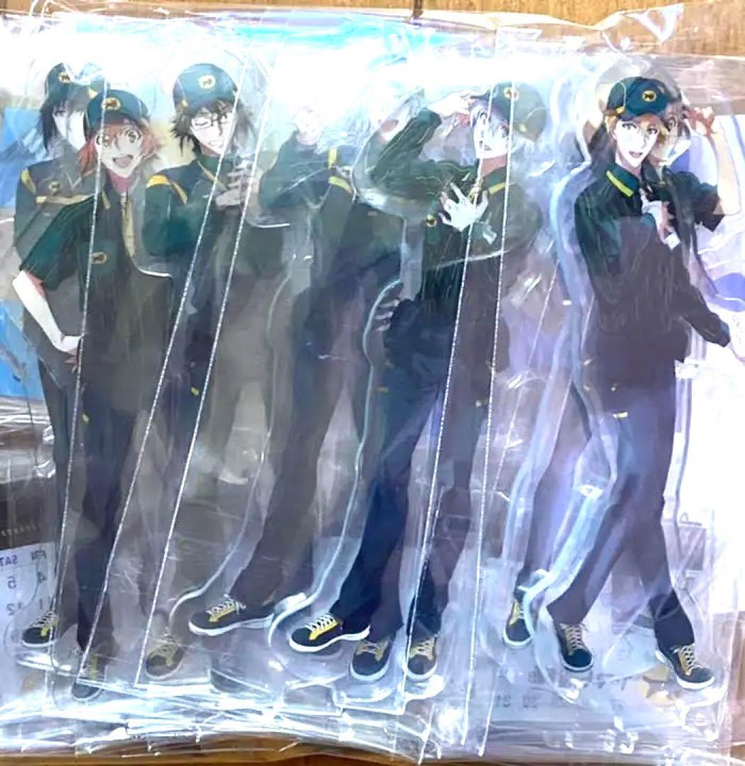 アイドリッシュセブン　アクリルスタンド