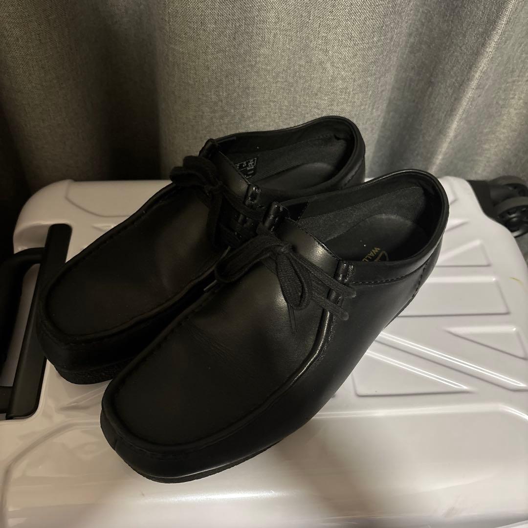 ツ*パ様 クラークス　ワラビー　Clarks wallabees