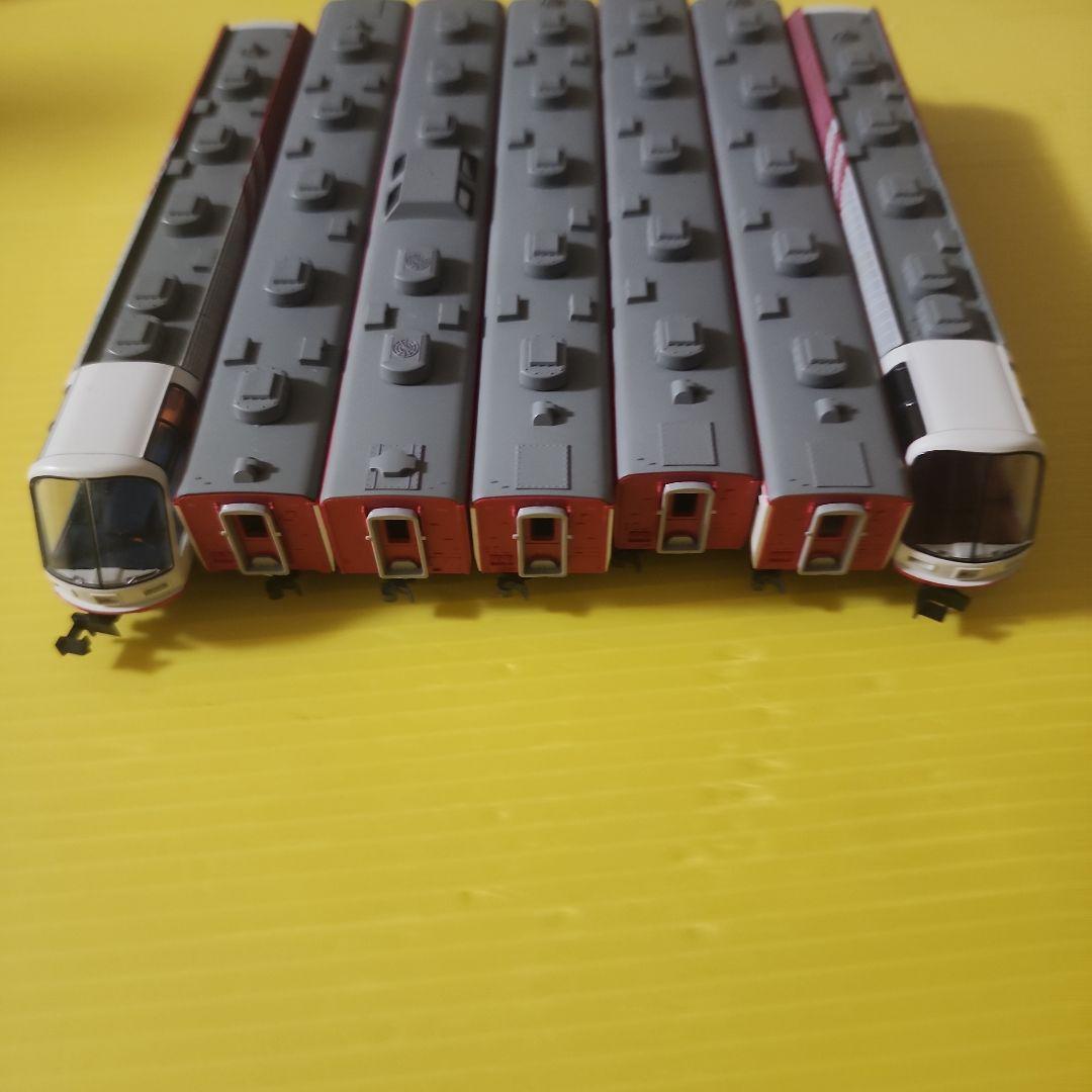 Nゲージ　KATO スーパーエキスプレスレインボー