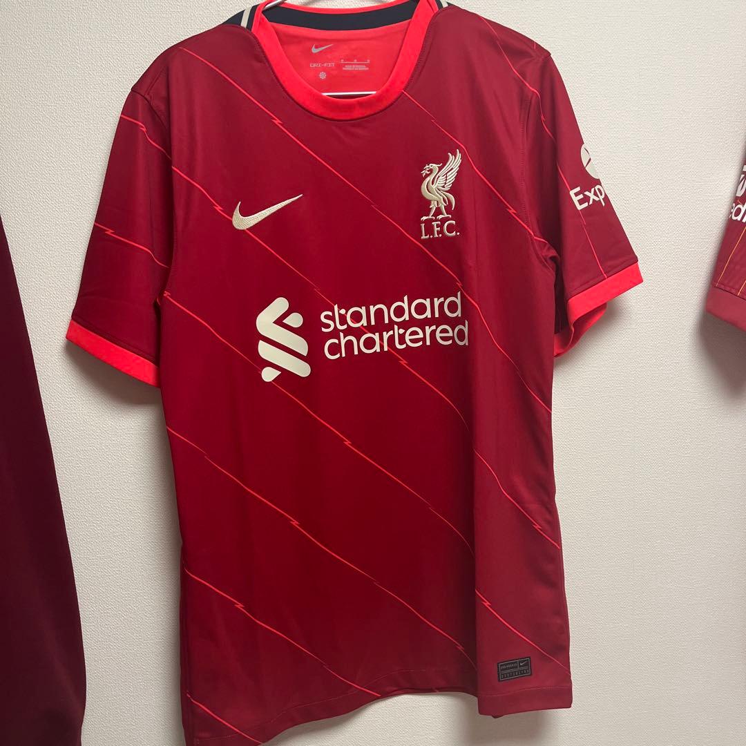 リヴァプール ユニフォーム トレントアレクサンダーアーノルド 66番