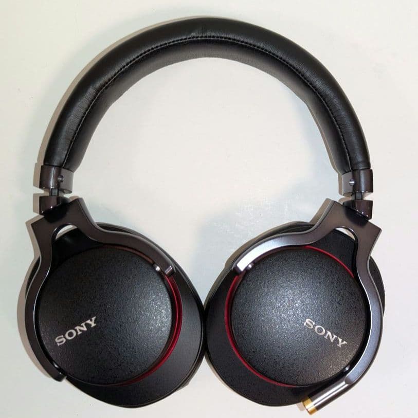 SONY MDR−1A ステレオヘッドホン