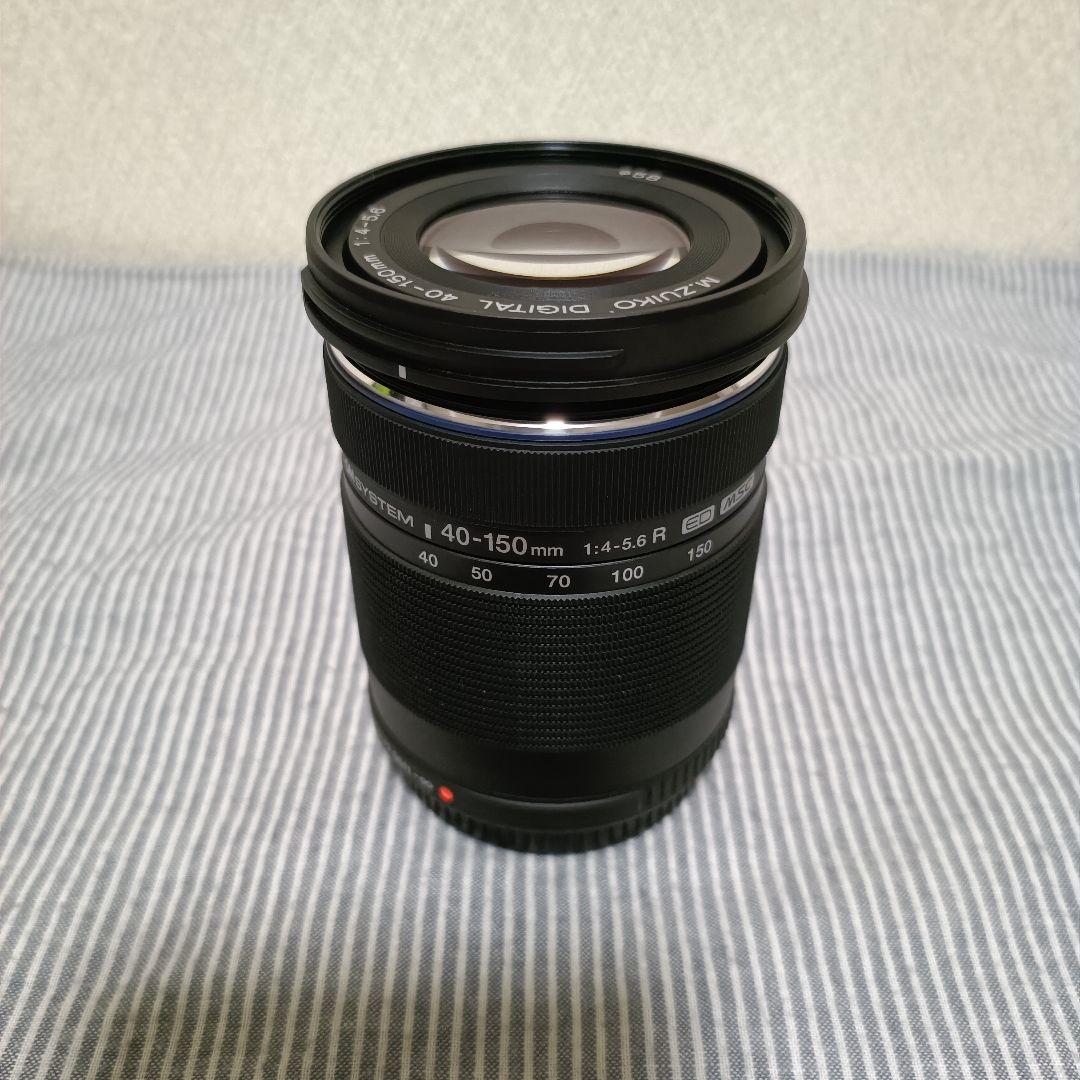 レンズ(ズーム) M.ZUIKO ED 40-150mm F4.0-5.6R