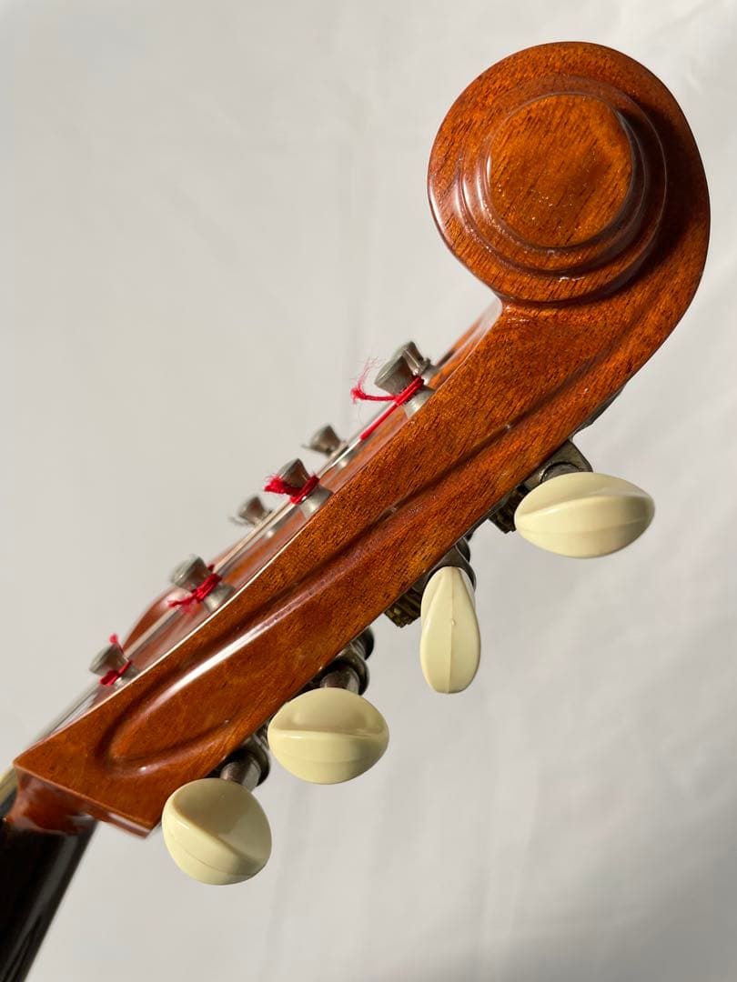 石川マンドリン/No.300 個人オーダー特注品・セミビンテージ