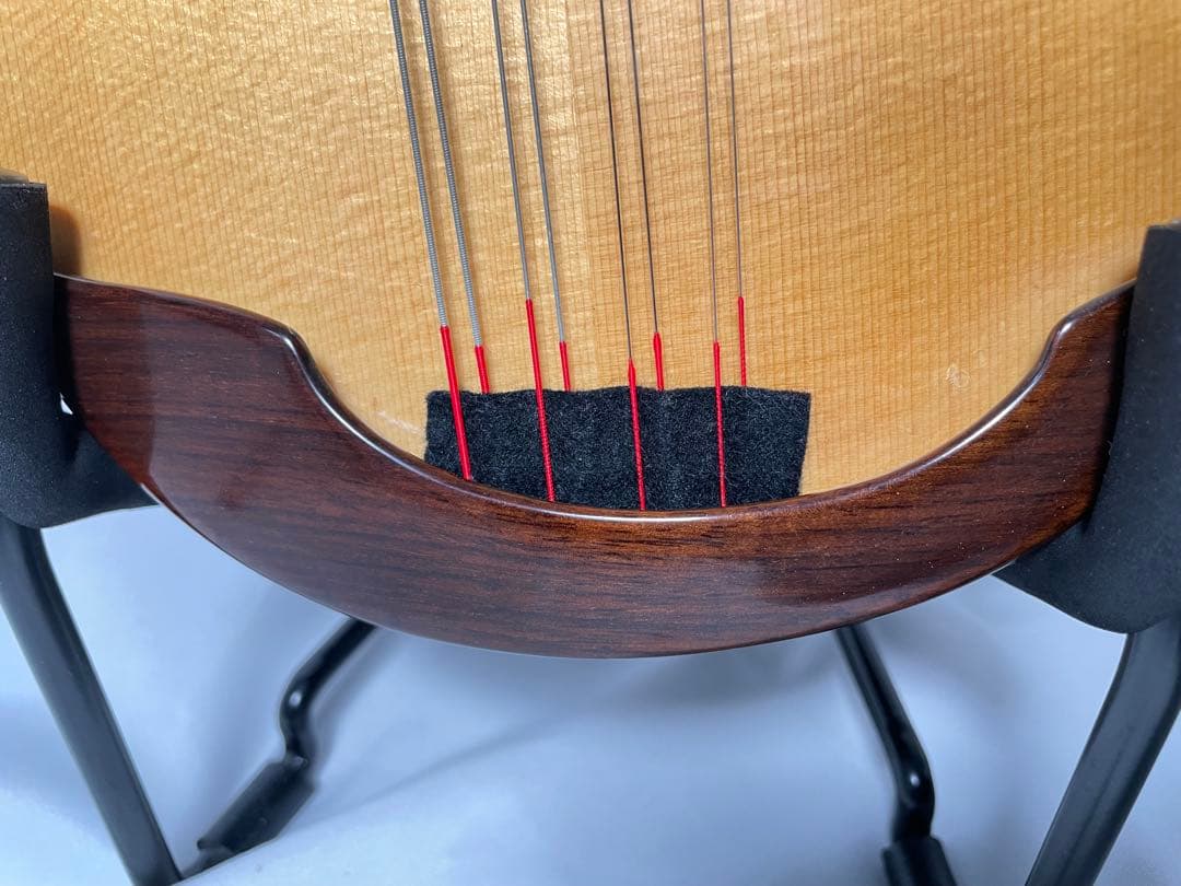 石川マンドリン/No.300 個人オーダー特注品・セミビンテージ