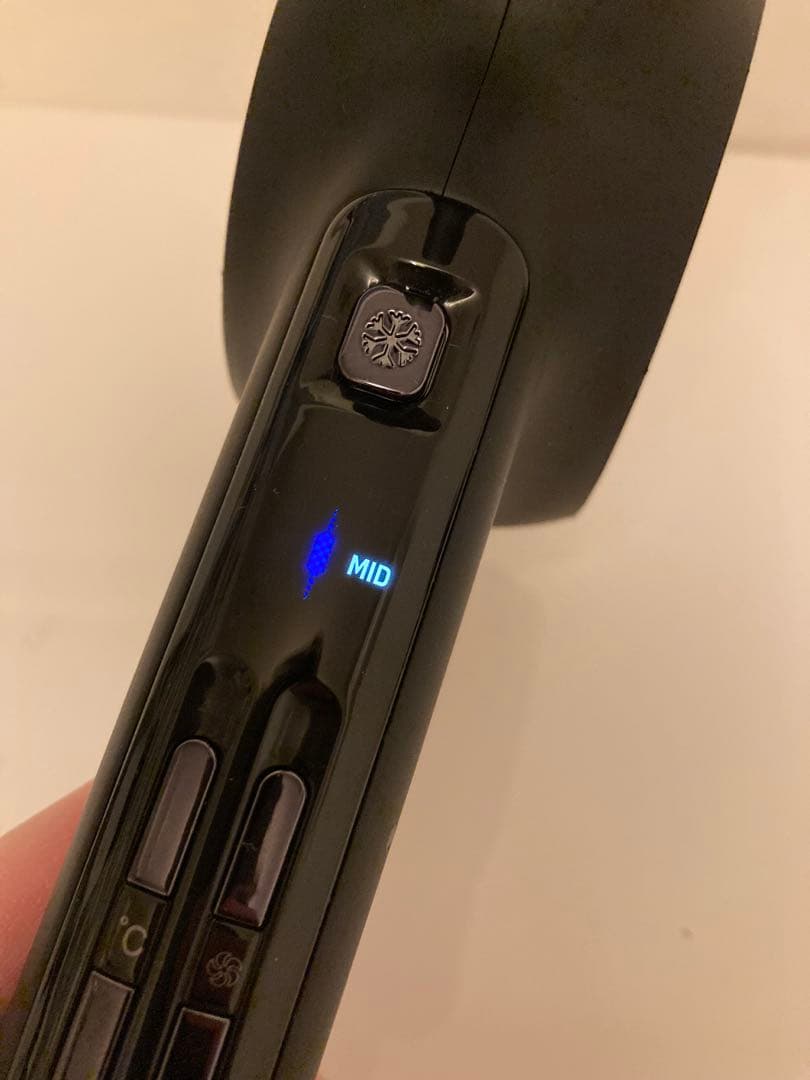 ドライヤーゼロ HCD-G058 ホリスティックキュア マグネットヘアプロ