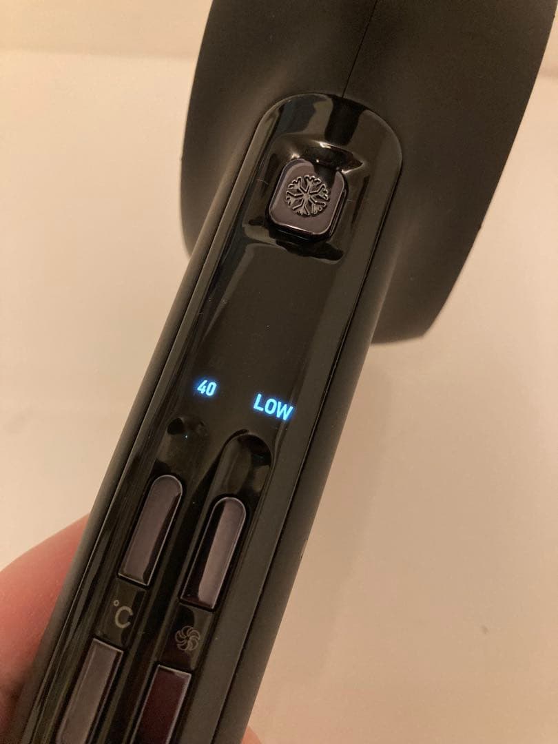 ドライヤーゼロ HCD-G058 ホリスティックキュア マグネットヘアプロ