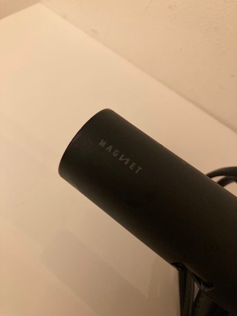 ドライヤーゼロ HCD-G058 ホリスティックキュア マグネットヘアプロ