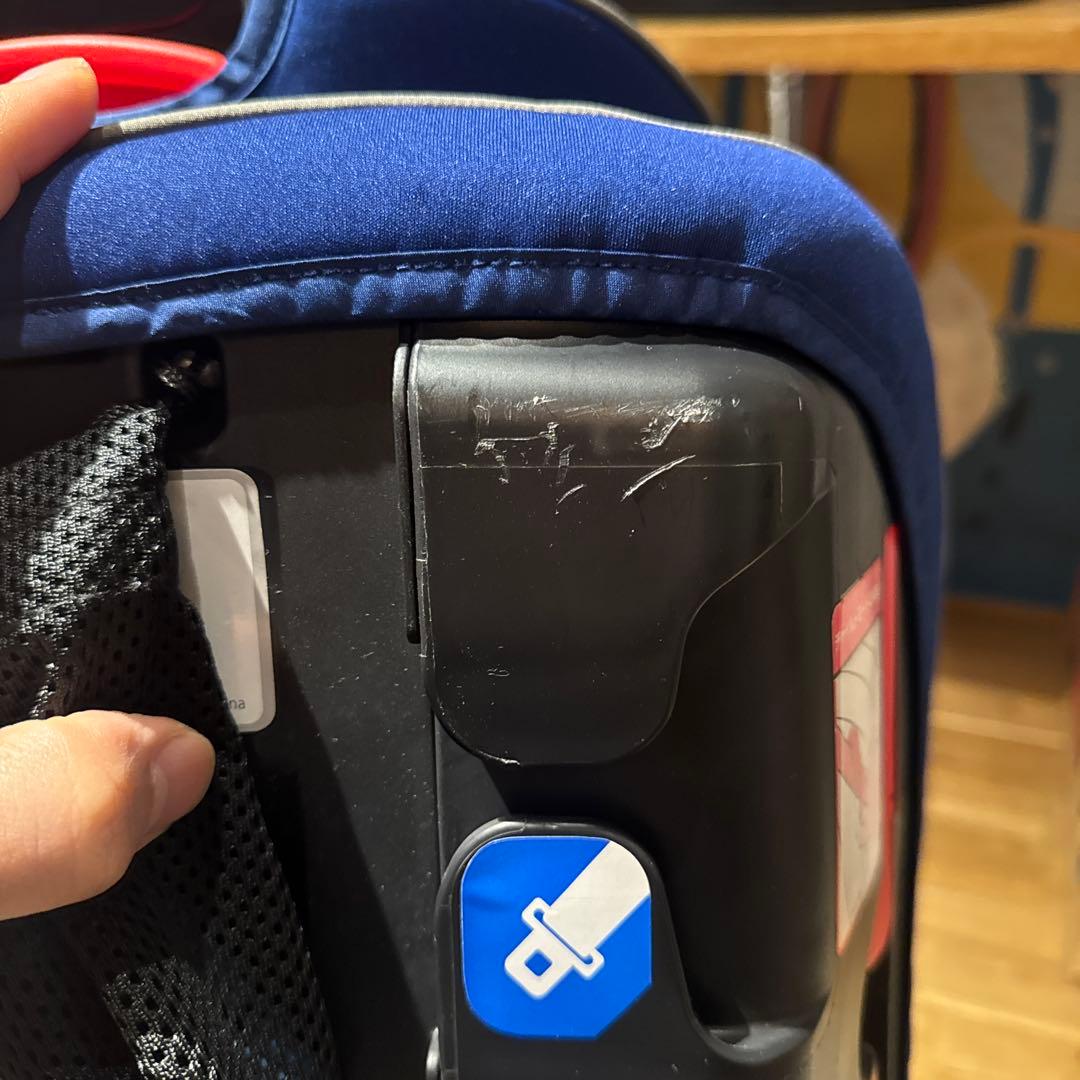 a*r様 Joie チャイルドシート ネイビー Valiant