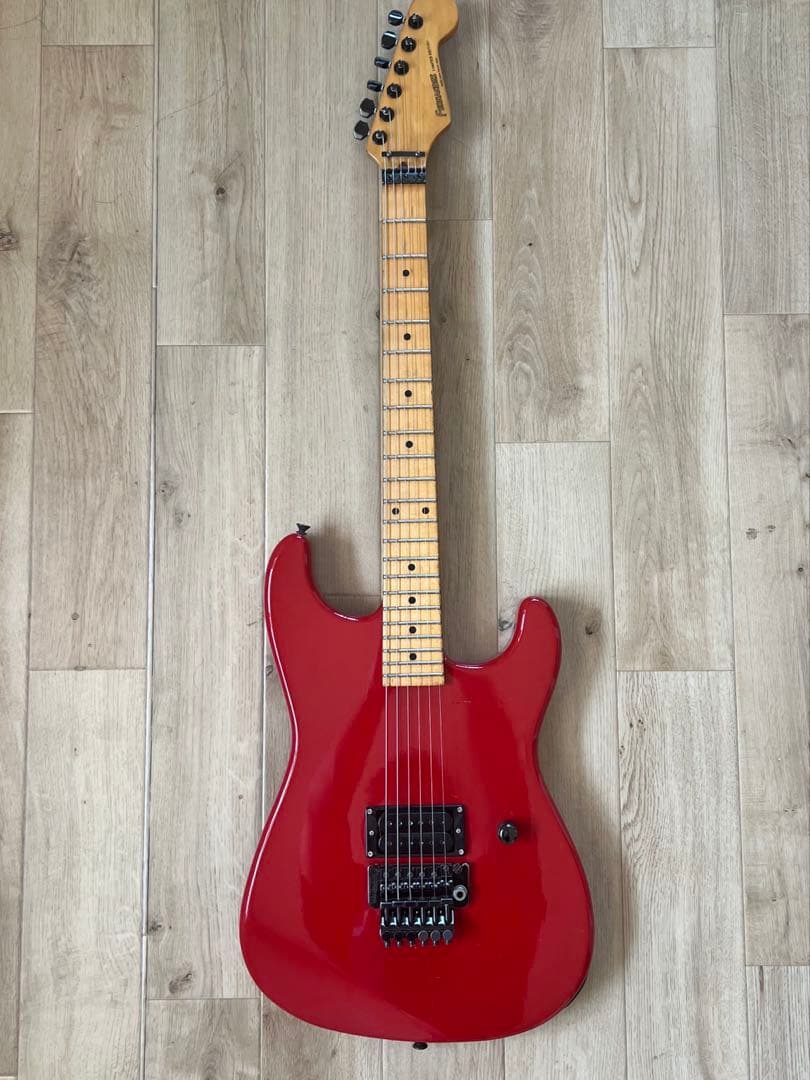 FERNANDES リミテッドエディション stc-70 ストラトモデル