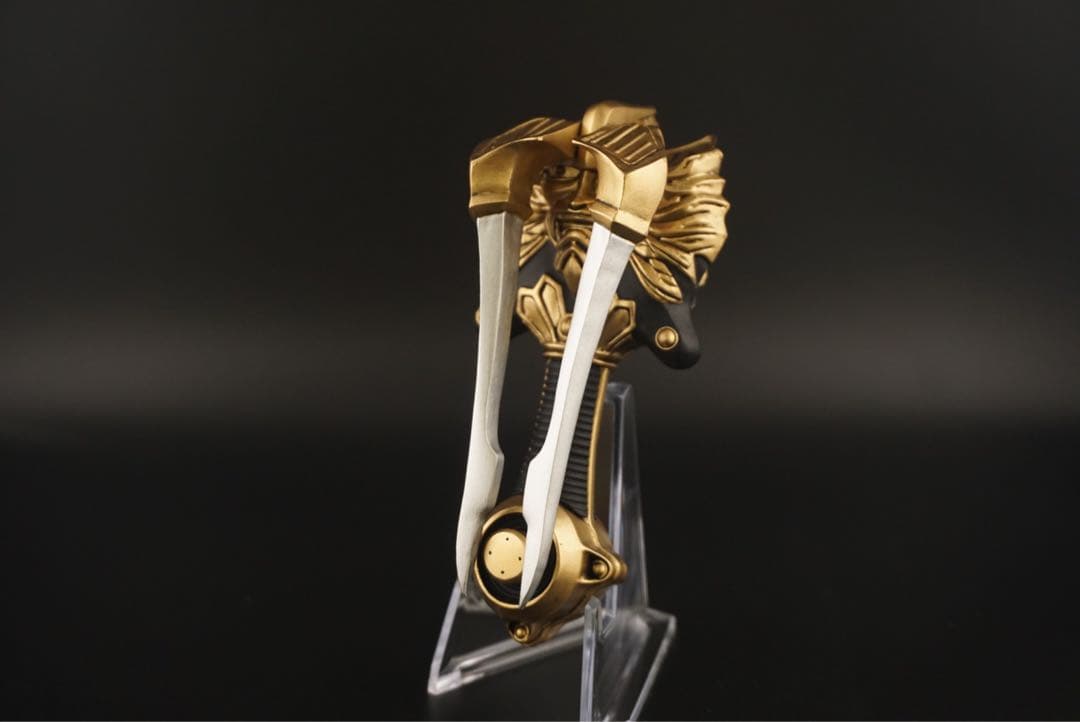 仮面ライダー響鬼 音叉 音角 折り畳む式 プロップスケール