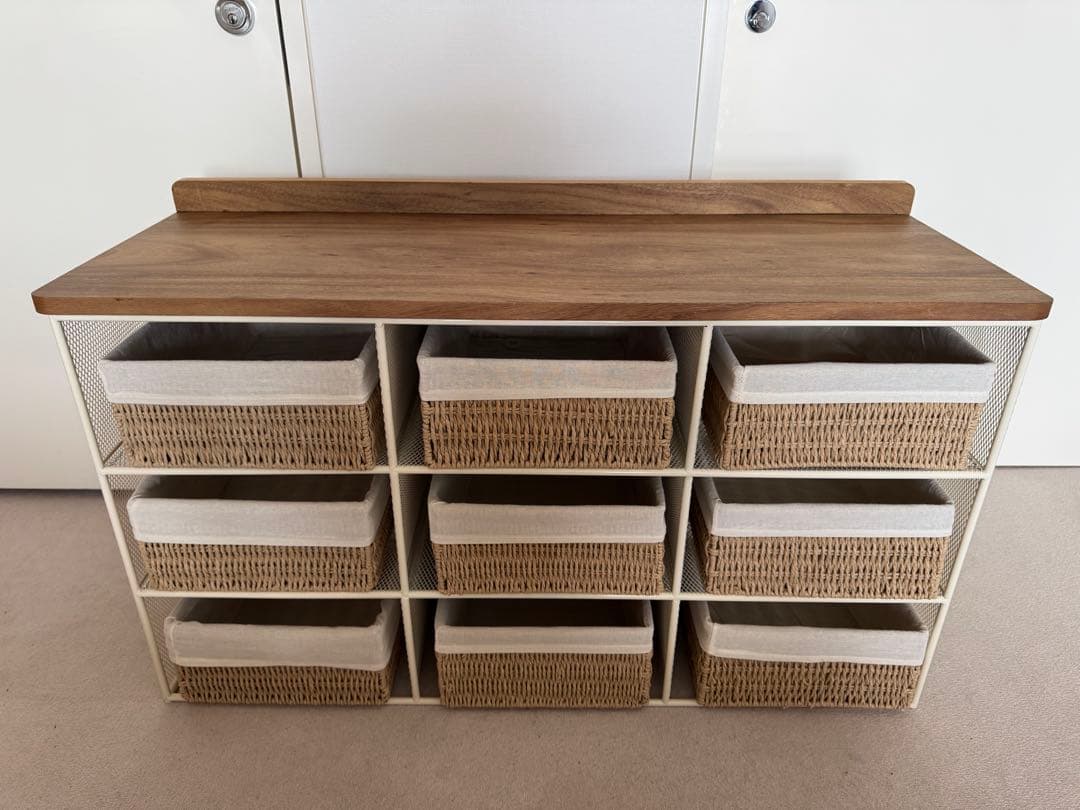 ZARA  シェルフセット