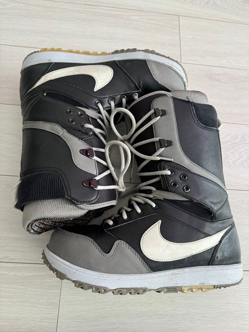 美品　NIKE ZOOM DK スノーボード　ブーツ　26.5 ダニーキャス
