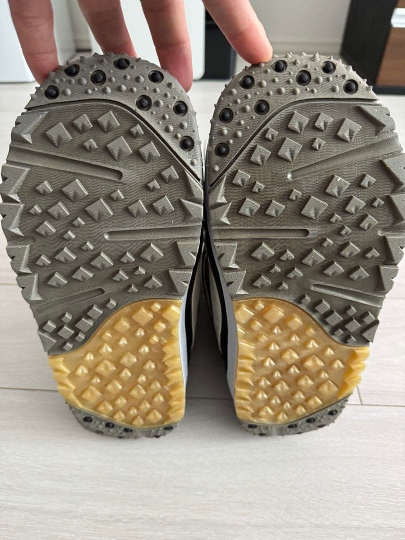 美品　NIKE ZOOM DK スノーボード　ブーツ　26.5 ダニーキャス