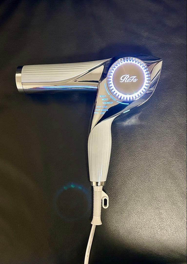 ReFa リファビューテックドライヤーBX ホワイト