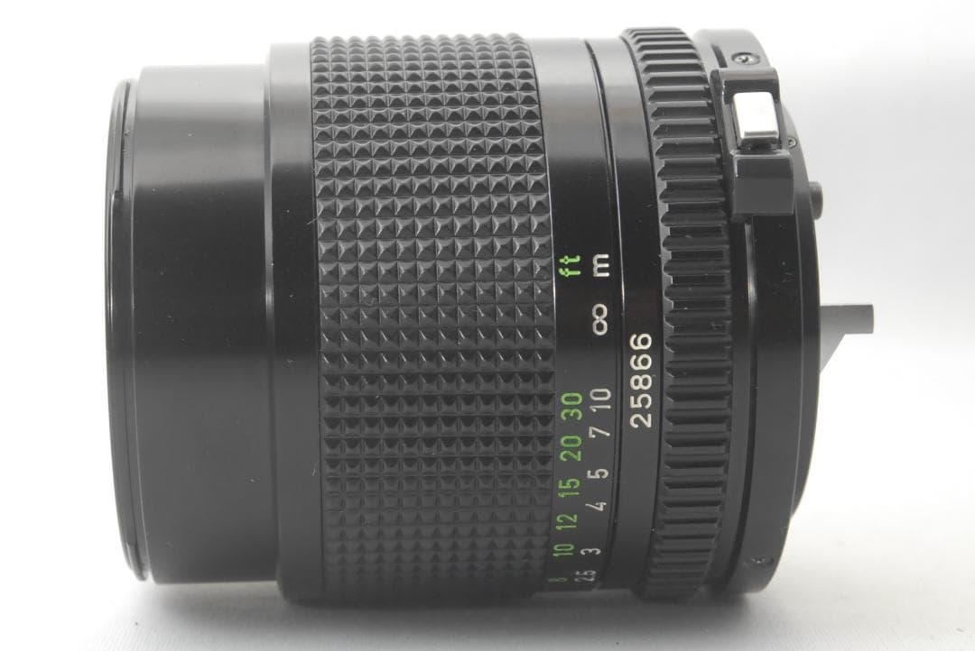 キャノン NFD 100mm F/2.8 ポートレイトレンズ l3789