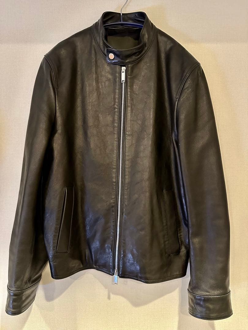 MACKINTOSH LONDON ラムレザージャケット