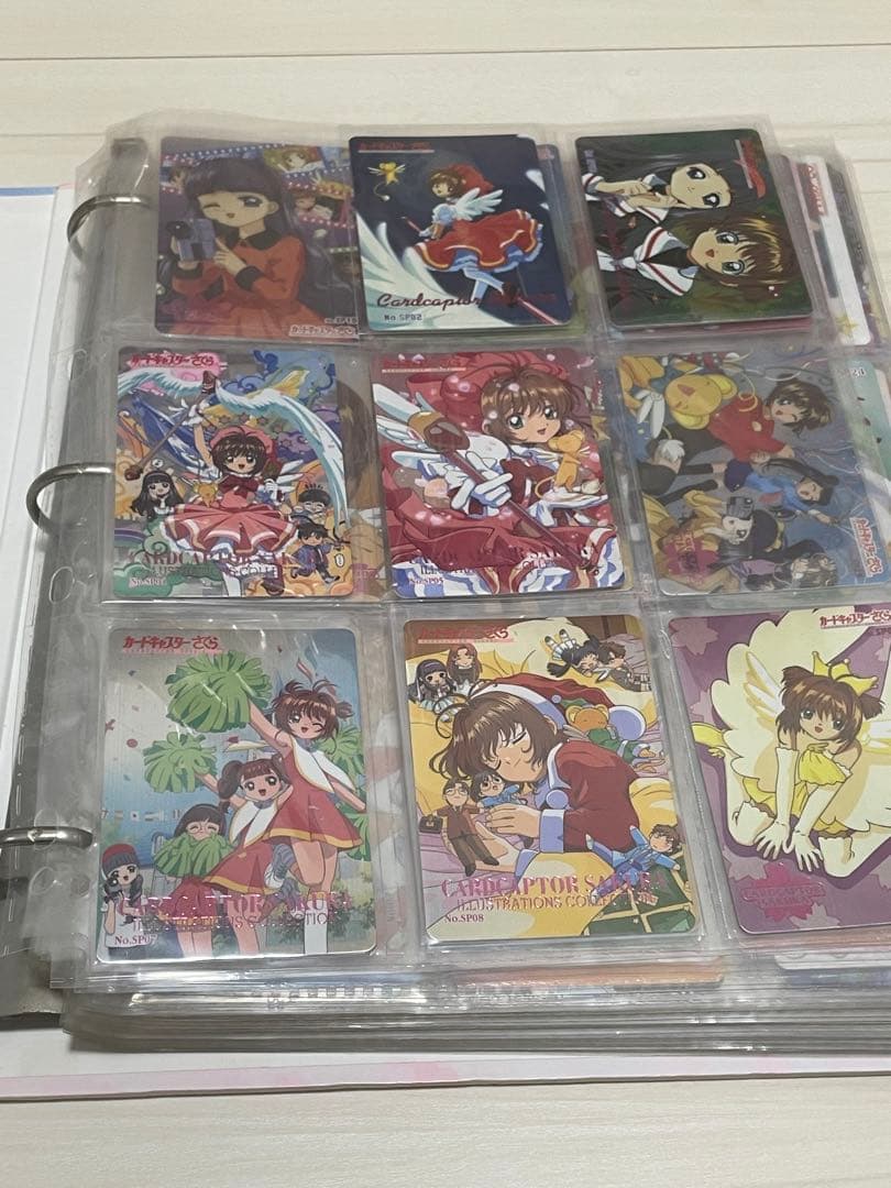 カードキャプターさくら　アマダ ppカード