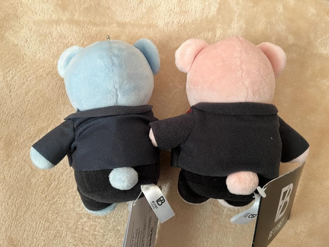 BE:FIRST SOTA　くま ぬいぐるみ 2個セット