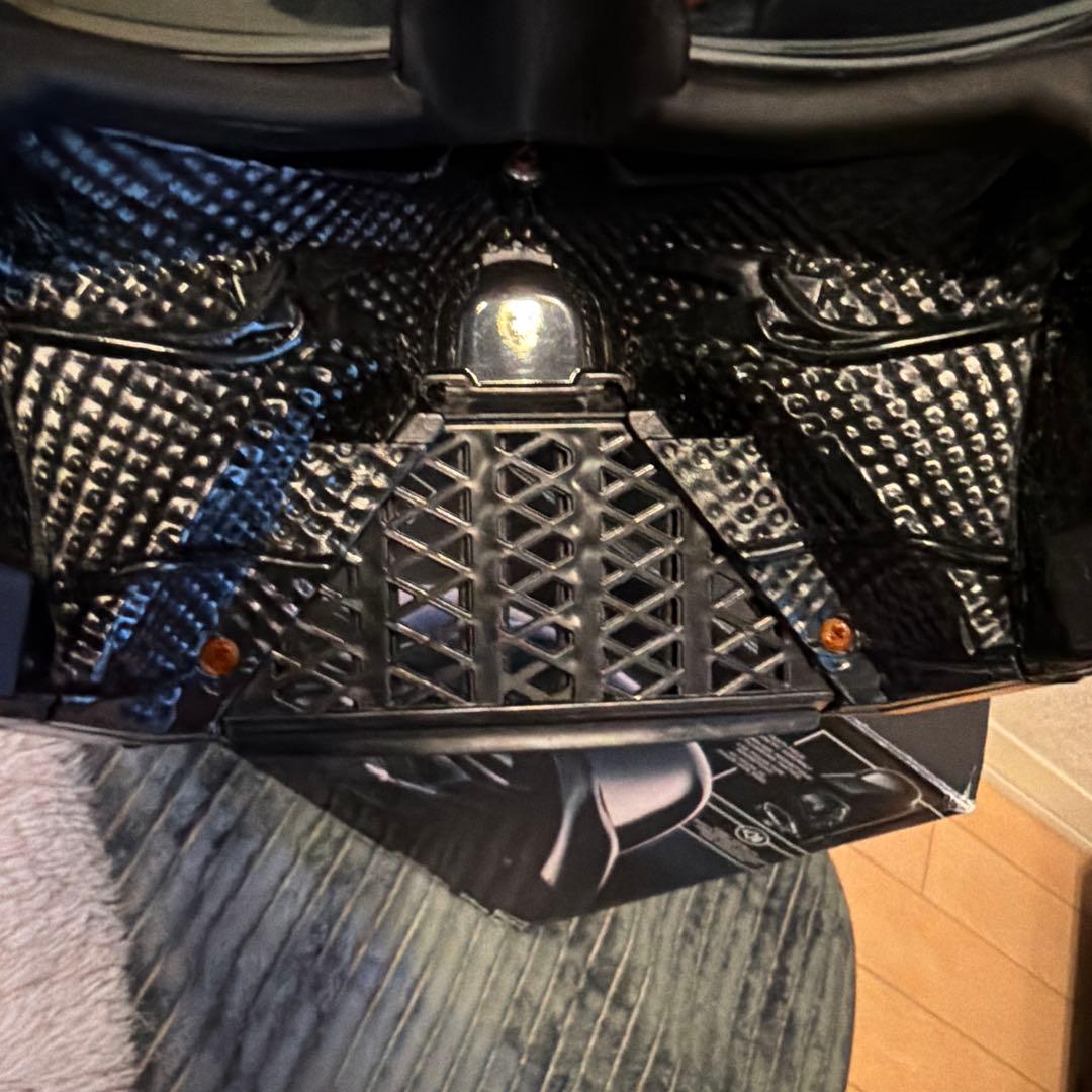 ハスブロ ダースベイダーヘルメット/マスク