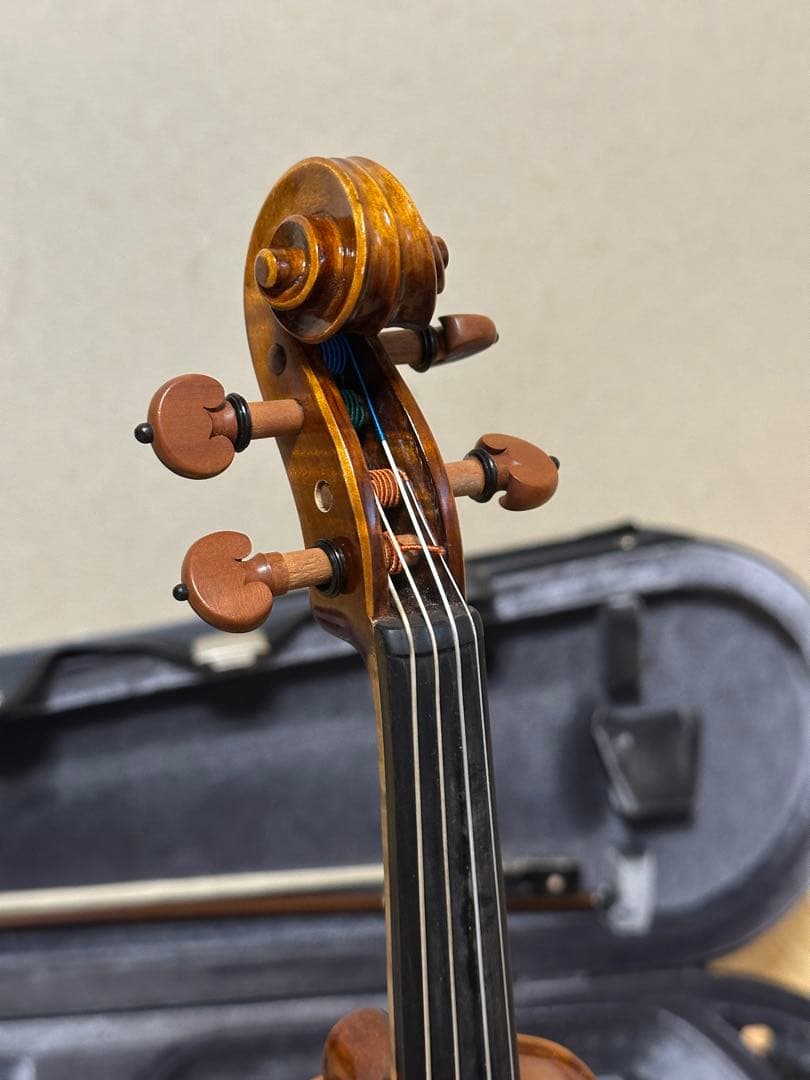 Carlo giordano　1/4 バイオリン　VS-2 2009年製