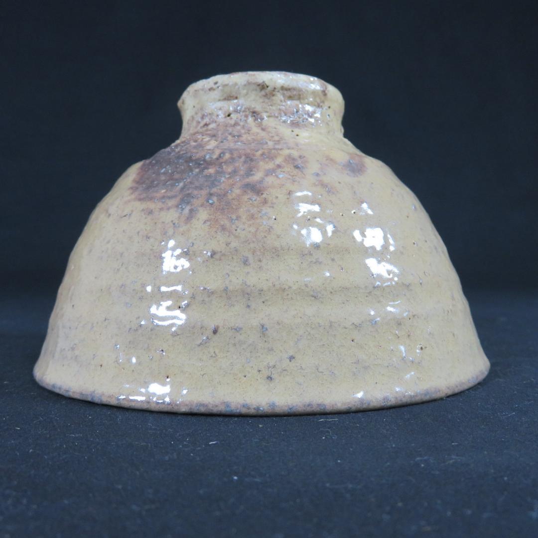 茶碗 萩焼 大野瑞峰 美品 木箱 共箱 抹茶碗 茶器 茶道具