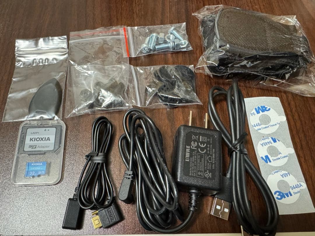 サンメカトロニクス Wi-Fi機能搭載 特殊監視カメラ＆レコ−ダ−セット