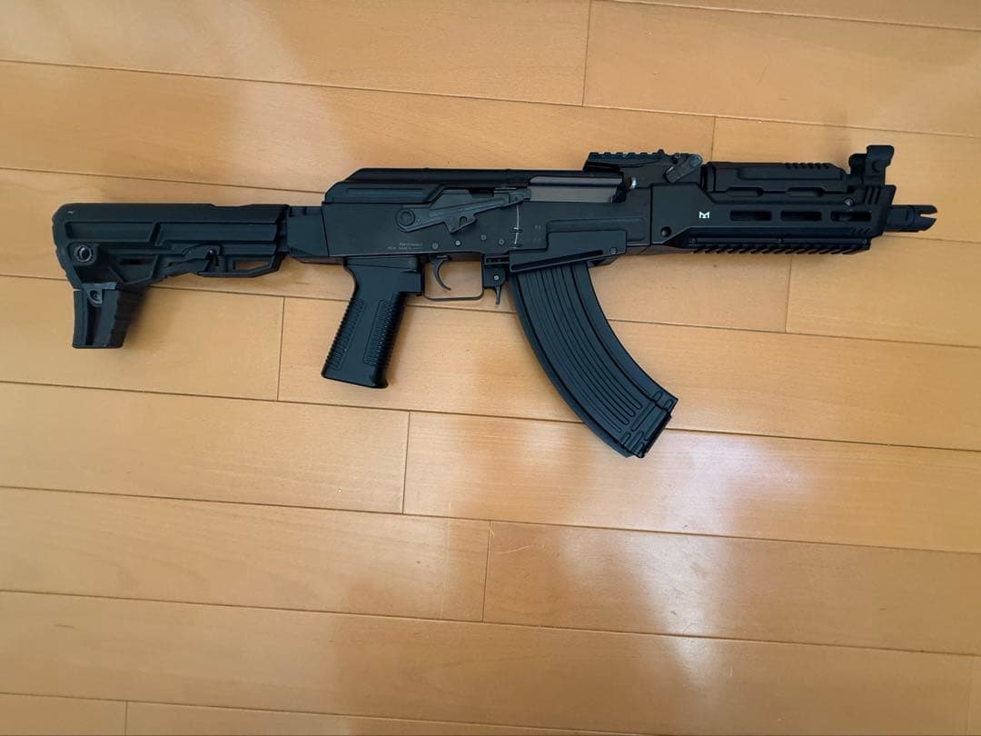 東京マルイ　AKストーム　次世代電動ガン