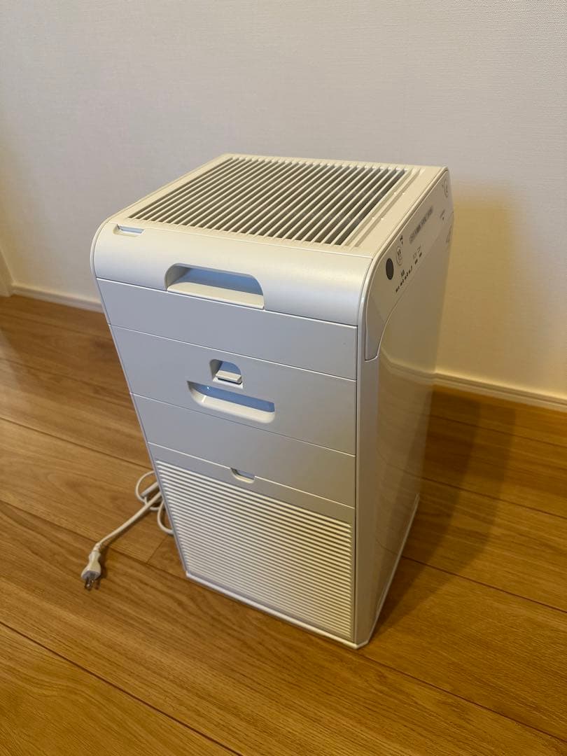 Mako　DAIKIN ストリーマ空気清浄機 ACM55U-W