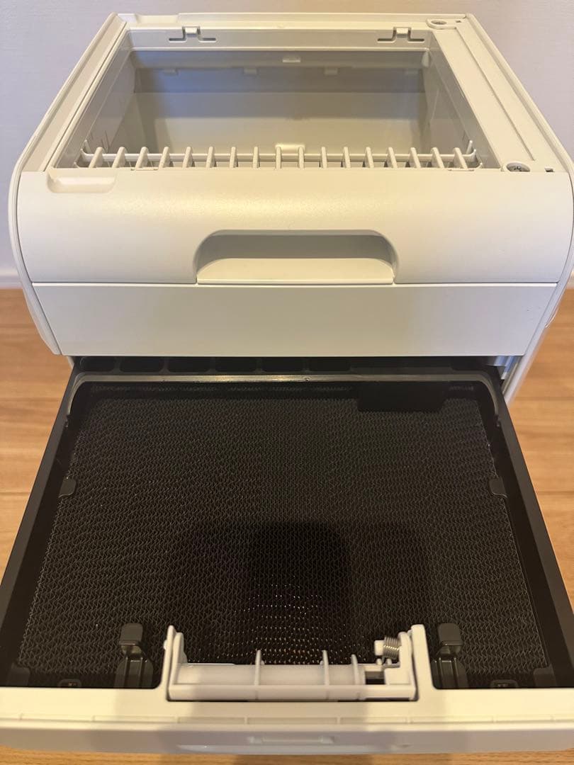 Mako　DAIKIN ストリーマ空気清浄機 ACM55U-W