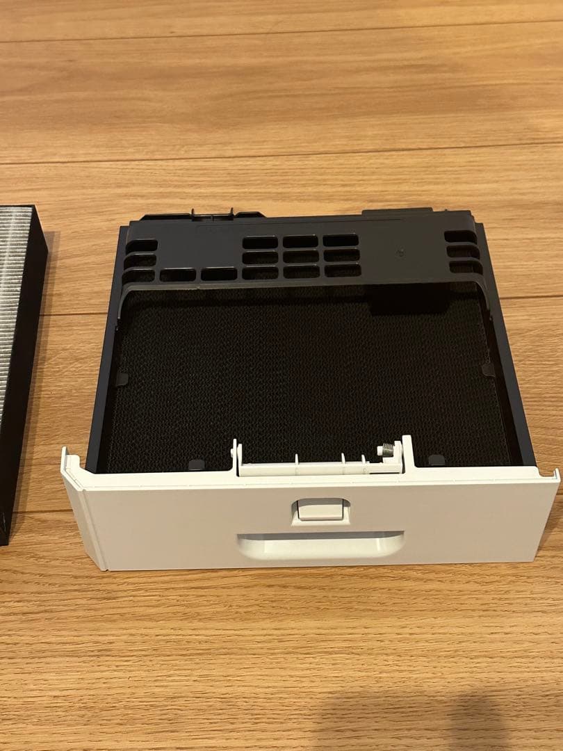 Mako　DAIKIN ストリーマ空気清浄機 ACM55U-W