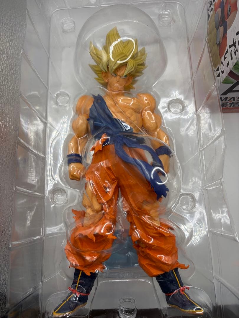 一番くじ ドラゴンボール 孫悟空 まとめフィギュア