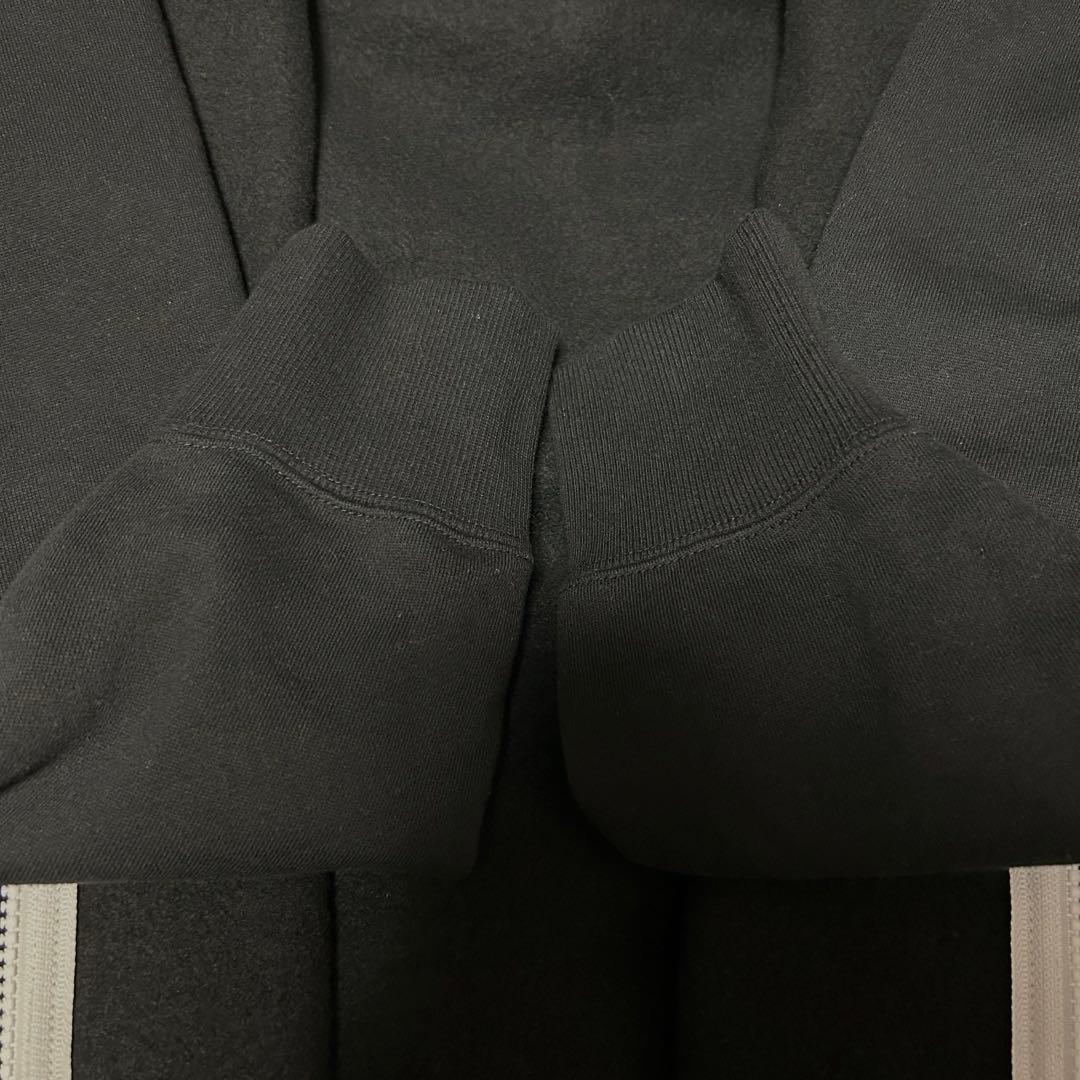 みー ノースフェイス North Face パーカー 黒 Lサイズ