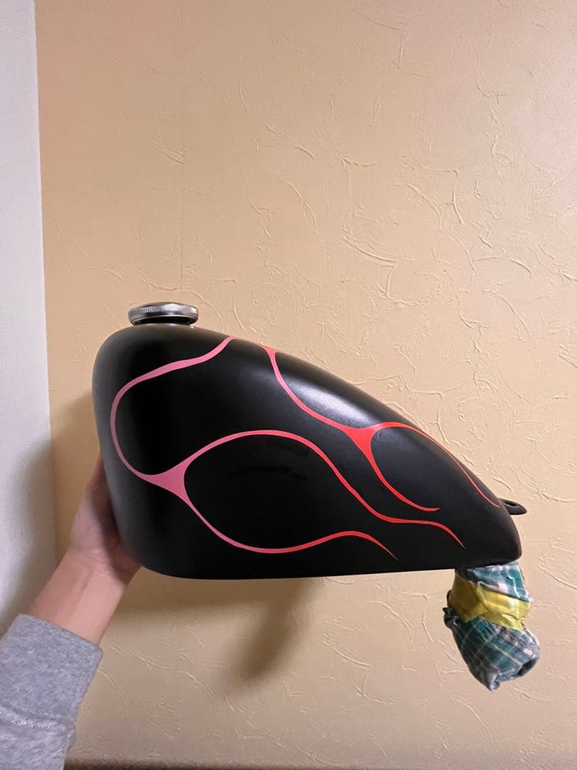 バルカン400 ガレージT&F スポーツスタータンク