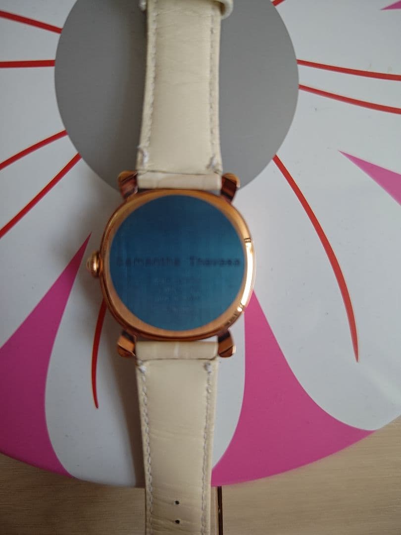 Samantha　Ｔiara 腕時計