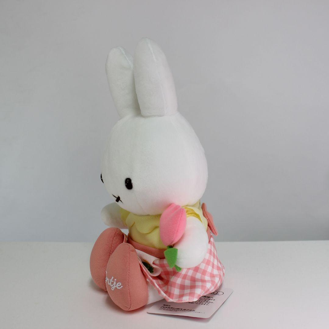 ミッフィー　ハウステンボス限定　ぬいぐるみ　ブロッサムナインチェ　2024