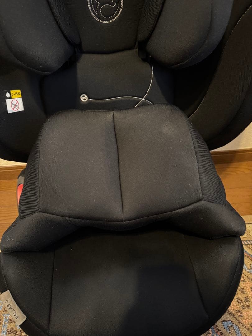 Cybex Pallas G i-Size チャイルドシート ブラック