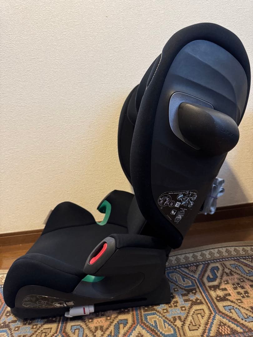 Cybex Pallas G i-Size チャイルドシート ブラック