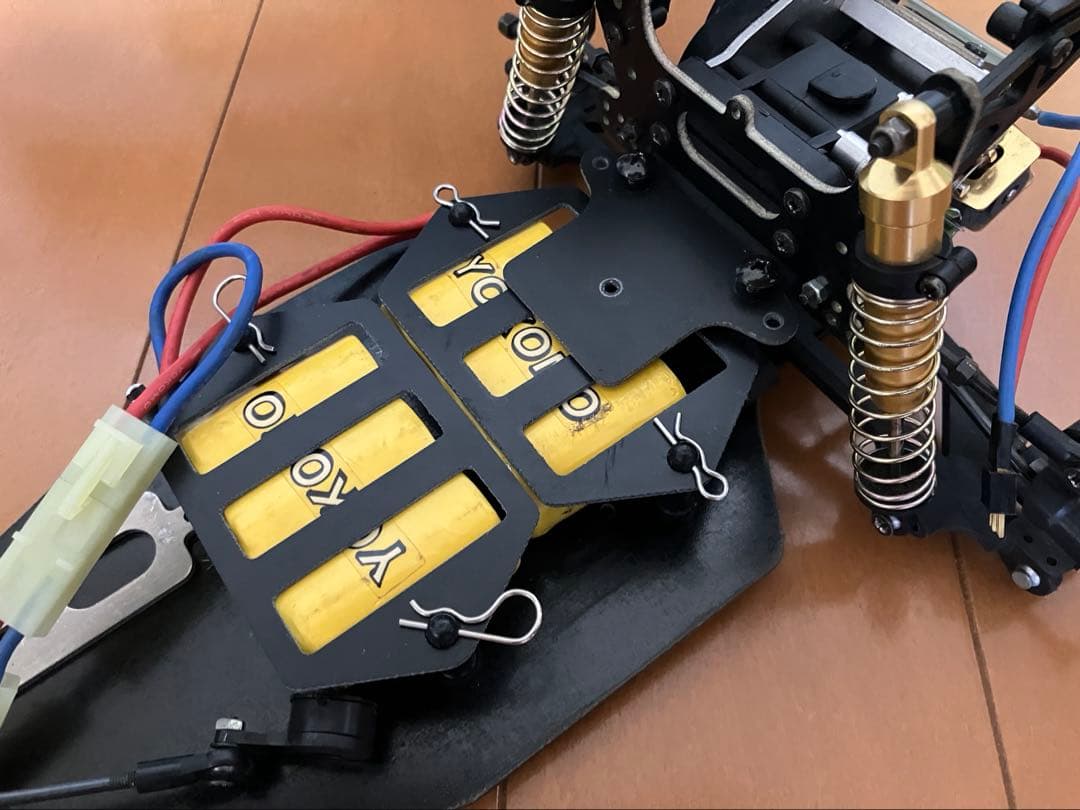 【激レアジャンク】Kyosho Ultima Pro 1/10オフロードラジコン