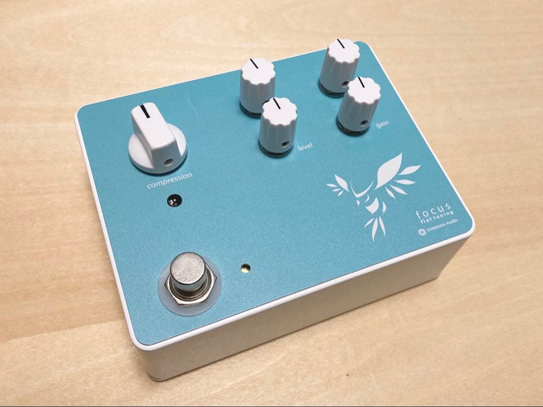 【新品】Limetone Audio focus flat tuning