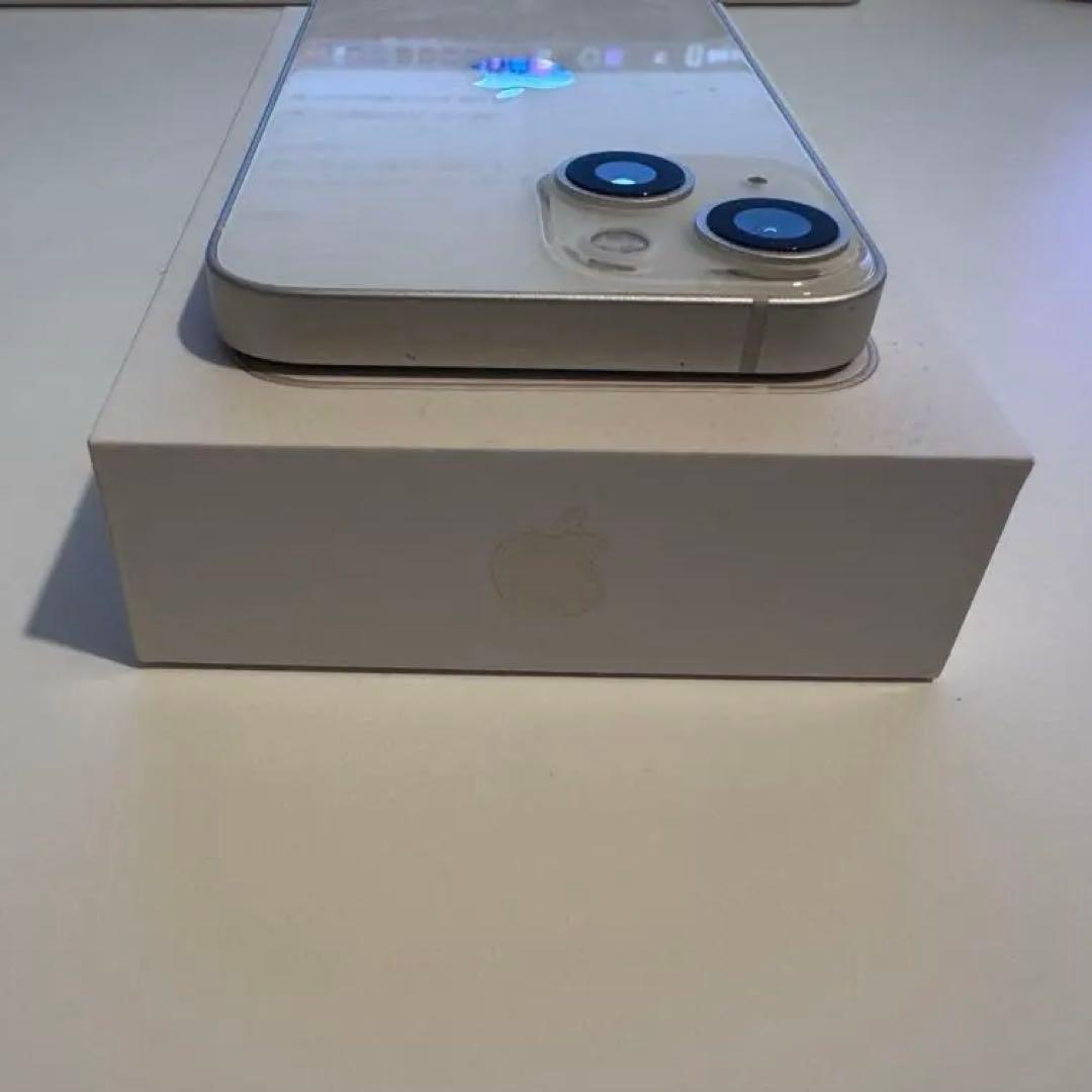 【新年SALE】Apple iPhone 13mini ホワイト 256GB