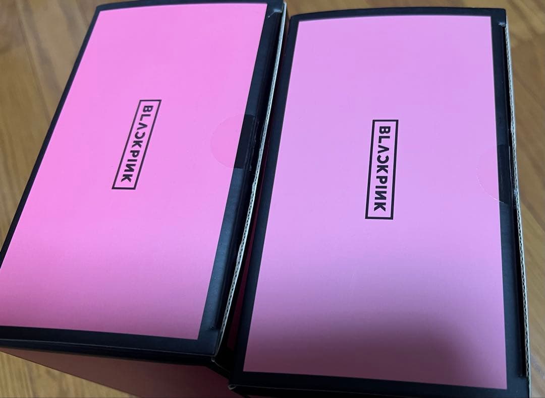 アイドル BLACKPINK OFFICIAL LIGHT STICK V2