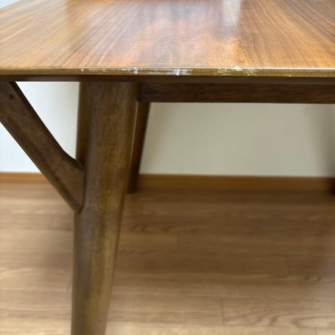 ニトリ ダイニングテーブル　フィルン