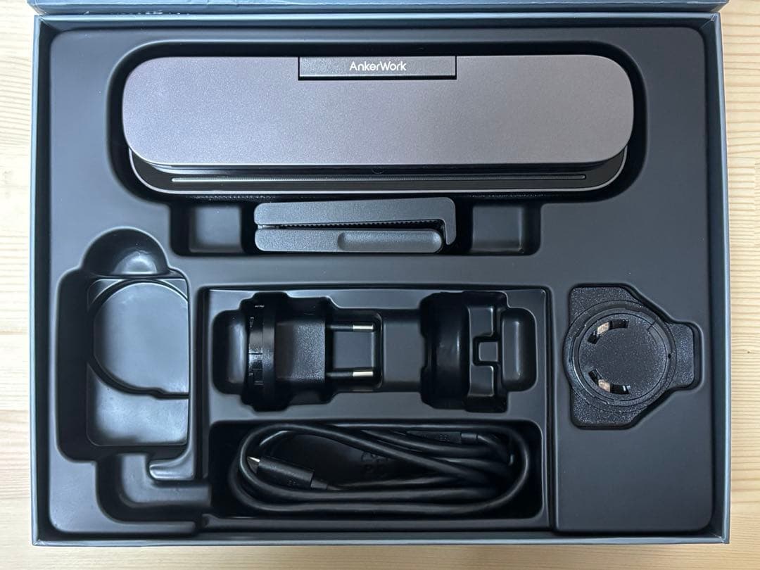 その他 AnkerWork B600 Video Bar