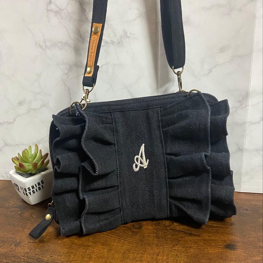 専用※Ｎｏ.48 デニムリメイク【コンパクト財布＆母子手帳ケース】ハンドメイド