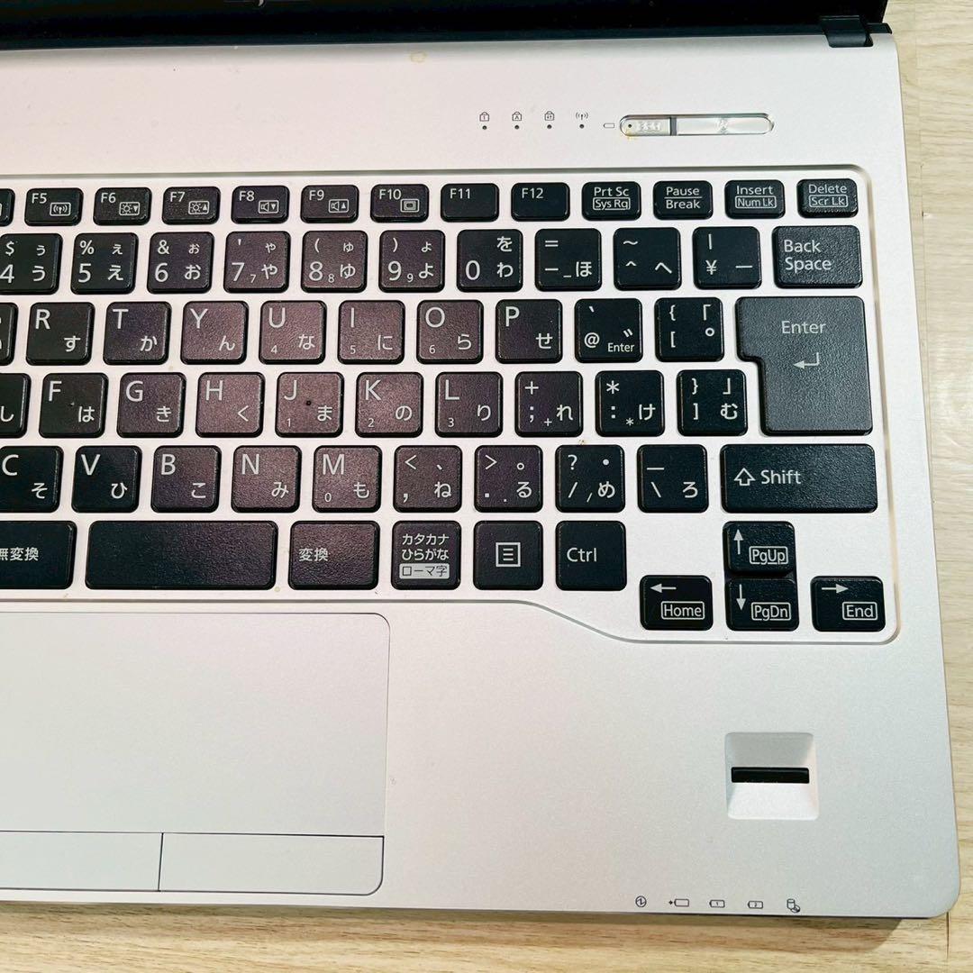 軽量快適❣️第8世代i5 Win11 ノートパソコン フルHD オフィス A4