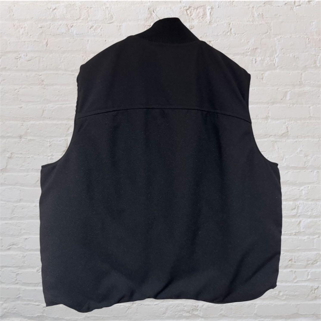 トップス COOTIE POLYESTER OX PADDED WORK VEST