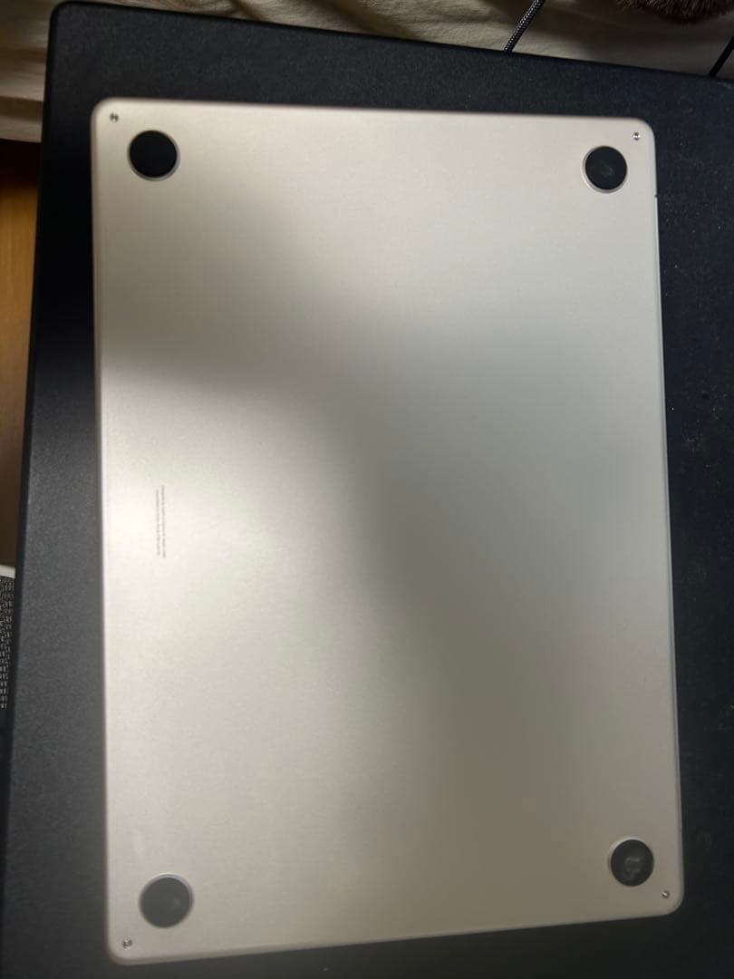 箱ありMacBook Air 15インチ 2023 M2/8GB/256GB